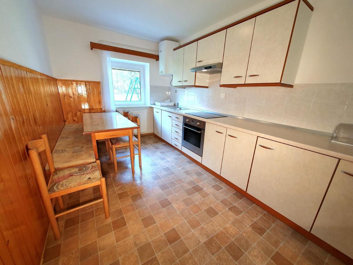 Apartmaji Zupanc Ivanka Бохинь Экстерьер фото