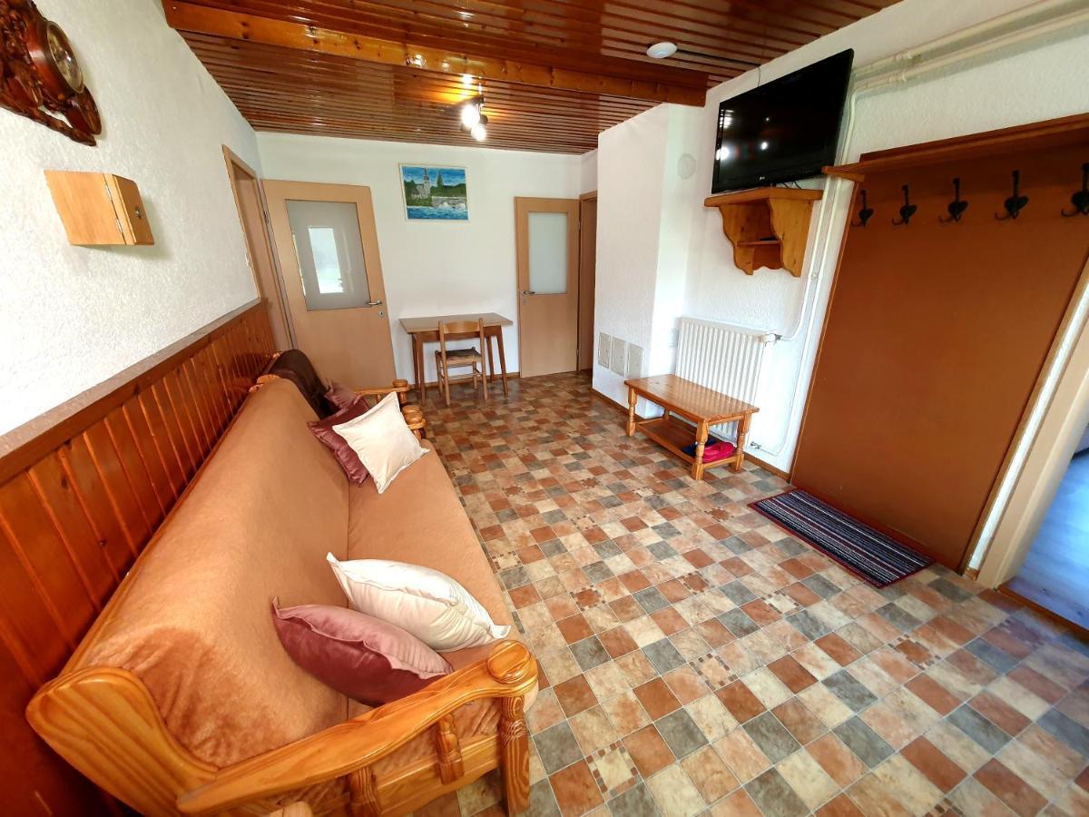 Apartmaji Zupanc Ivanka Бохинь Экстерьер фото