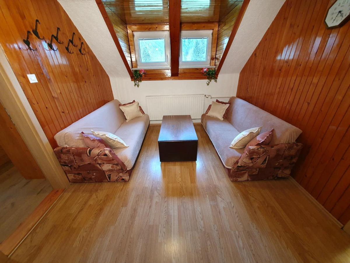 Apartmaji Zupanc Ivanka Бохинь Экстерьер фото