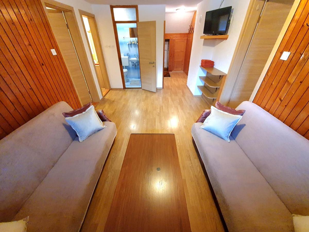 Apartmaji Zupanc Ivanka Бохинь Экстерьер фото