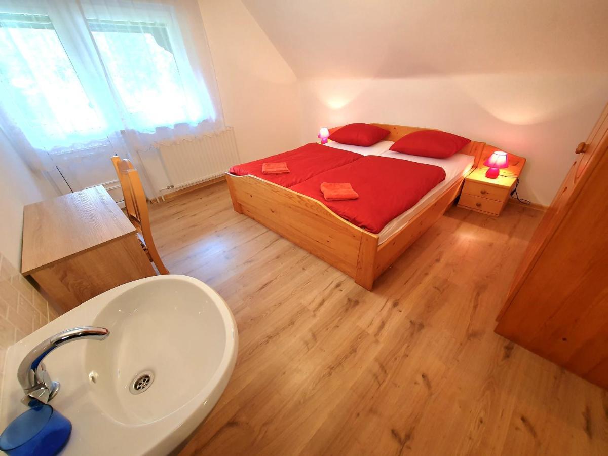 Apartmaji Zupanc Ivanka Бохинь Экстерьер фото