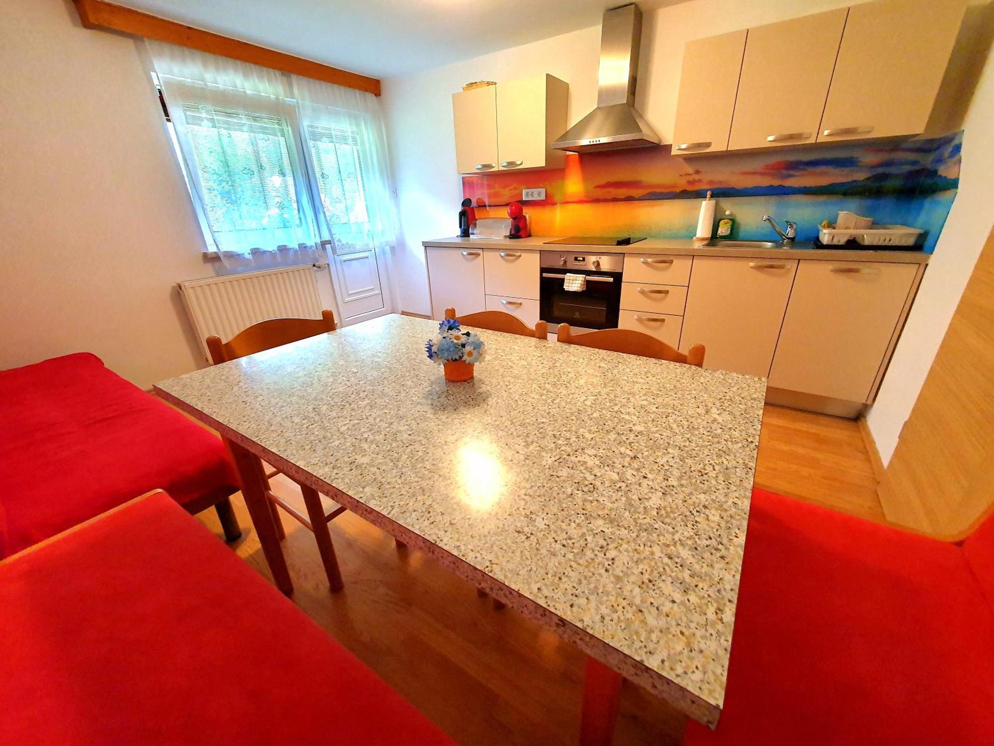 Apartmaji Zupanc Ivanka Бохинь Экстерьер фото